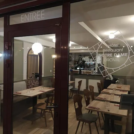 Hotell Restaurant Notre Dame Orcival