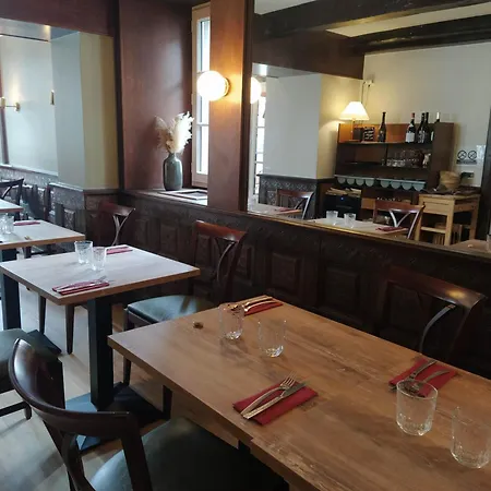 Restaurant Notre Dame Hotell