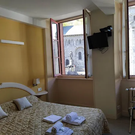 Hotell Restaurant Notre Dame