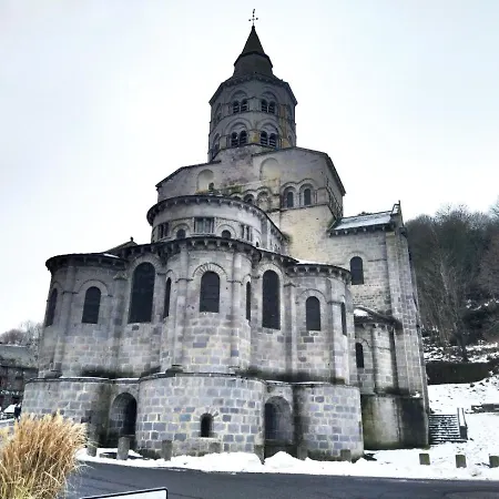 Restaurant Notre Dame Orcival