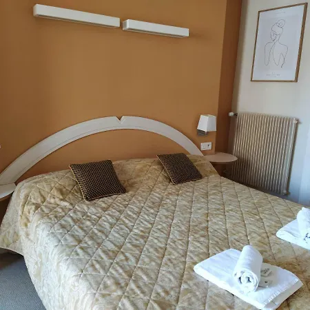 Hotel Restaurant Notre Dame Orcival