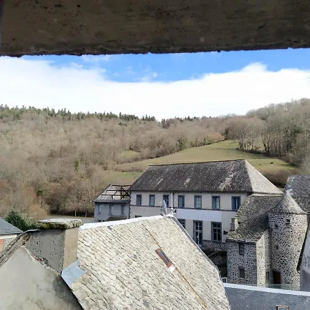 Restaurant Notre Dame Hotel Orcival