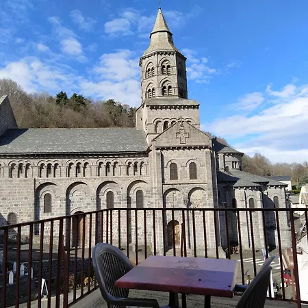Restaurant Notre Dame 2* Orcival